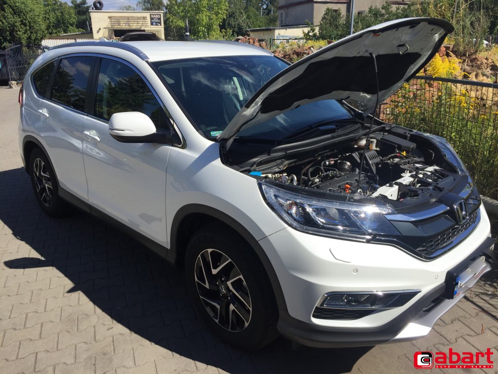 HONDA CR-V 2,0i-Vtec