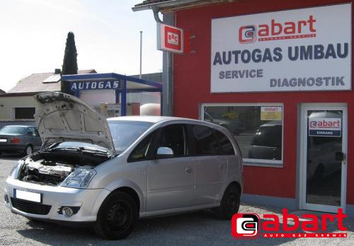 OPEL Meriva-1.6i