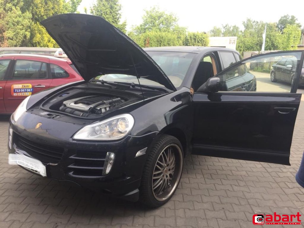 PORSCHE Cayenne 3.6 V6