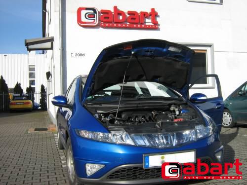 HONDA Civic-1,4dsi