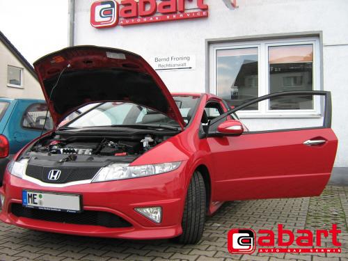 HONDA Civic-1,3-iVTEC