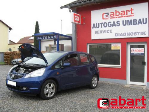 HONDA Jazz-1,2l
