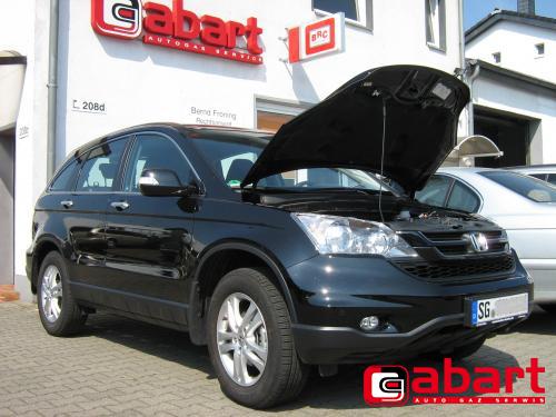 HONDA CR-V-2,0i-Vtec