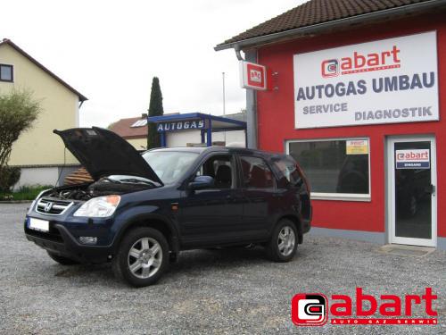HONDA CR-V-2,0i