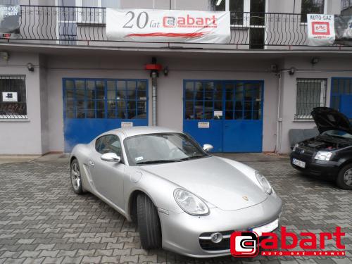 PORSCHE Cayman_3,4