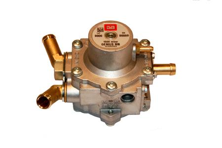 BRC Sequent 24.11 3-4 cylindry