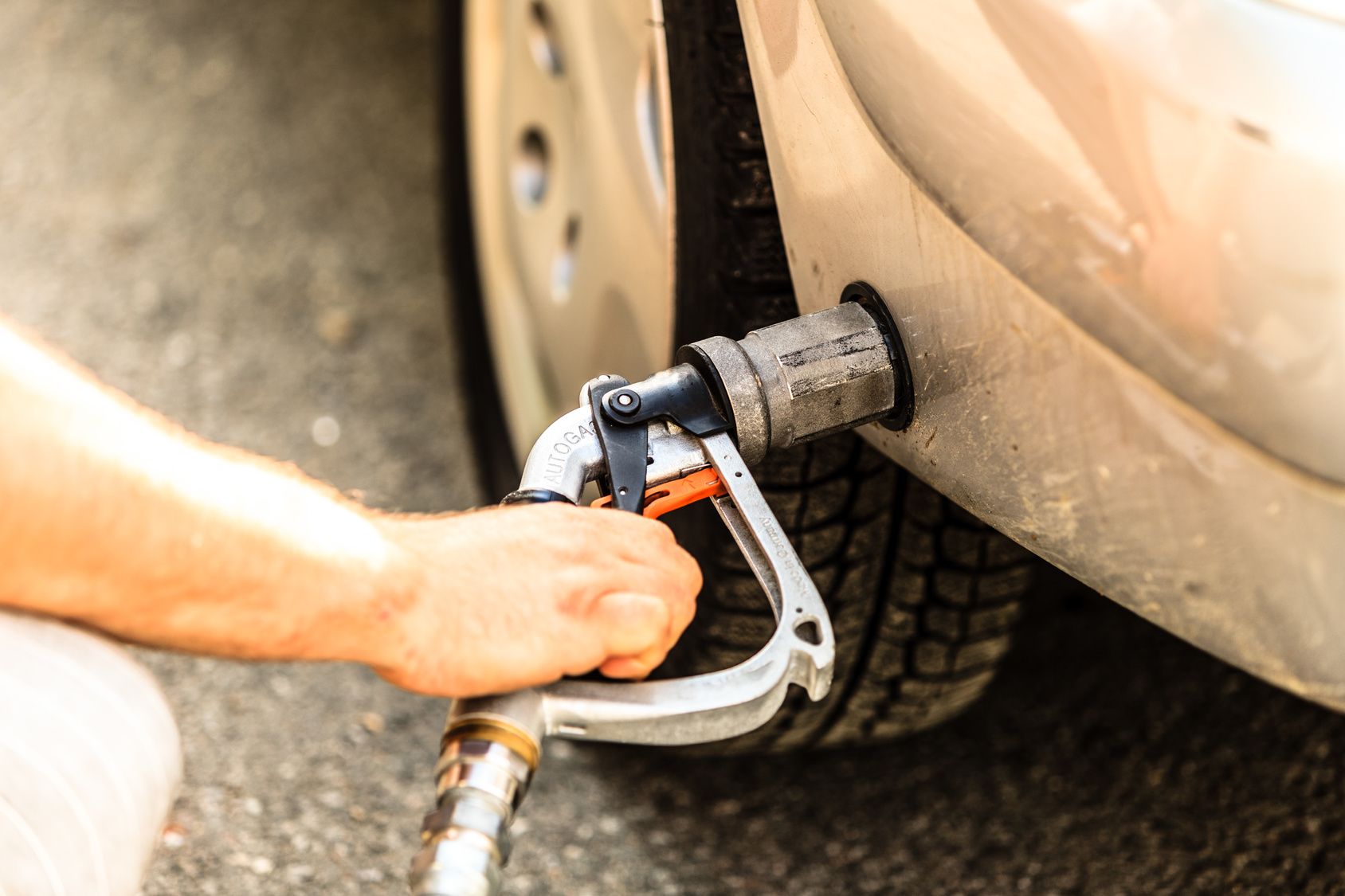 Autogaz to nasza specjalność od 1995 roku